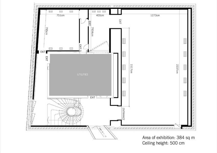 赫尔佐格与德梅隆：香港中央警察署