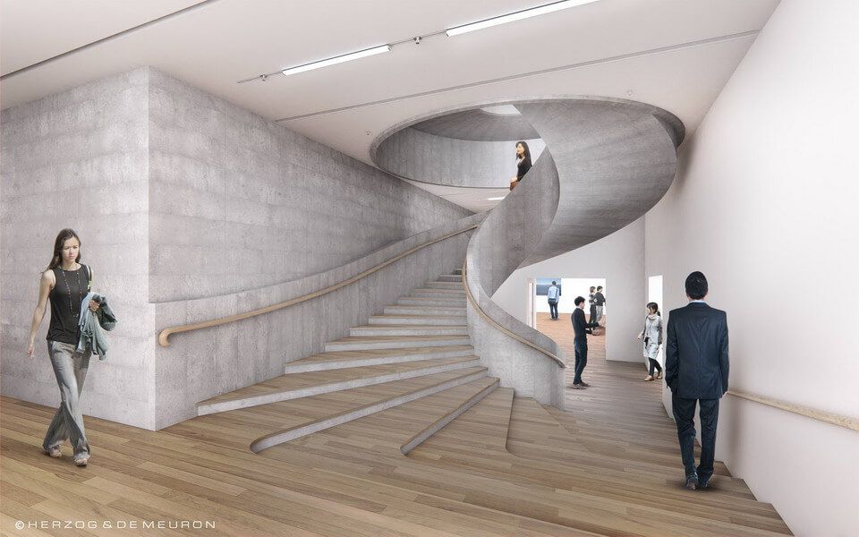 赫尔佐格与德梅隆：香港中央警察署