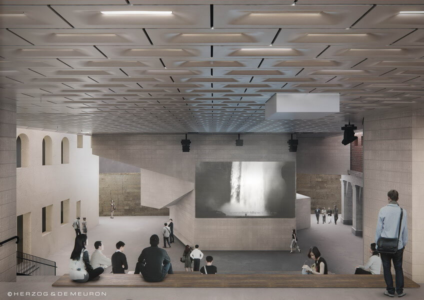 赫尔佐格与德梅隆：香港中央警察署