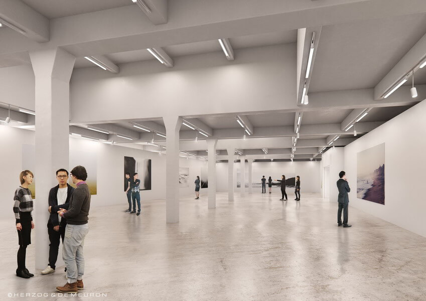 赫尔佐格与德梅隆：香港中央警察署