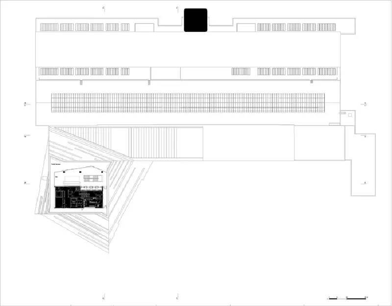赫尔佐格与德梅隆:伦敦泰特现代美术馆扩建